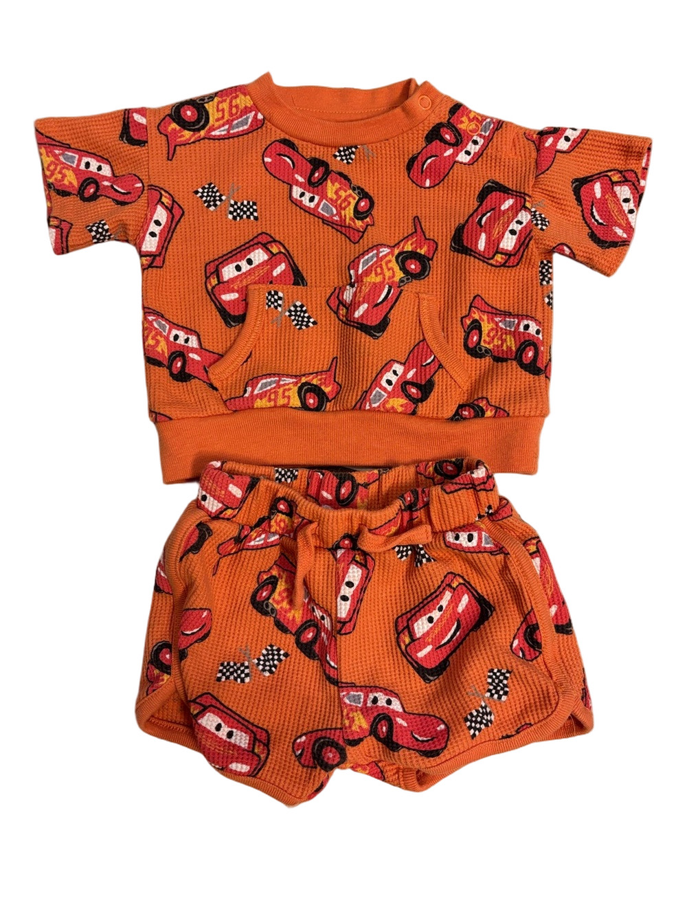 Disney Cars Matching Set
